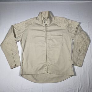 True Vintage 1950s Fencing Hunting Talon Harrington Zipper Zip Up Jacket